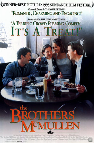 The Brothers McMullen 11 x 17 Movie Poster - Style A