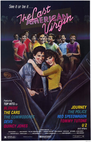 The Last American Virgin 11 x 17 Movie Poster - Style A