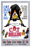 Cat Ballou 11 x 17 Movie Poster - Style A