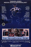 The Neverending Story 11 x 17 Movie Poster - Style B