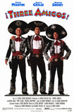 The Three Amigos 11 x 17 Movie Poster - Style A