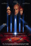 The Fifth Element 11 x 17 Movie Poster - Style A