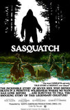 Sasquatch, the Legend of Bigfoot 11 x 17 Movie Poster - Style A