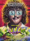 UHF 11 x 17 Movie Poster - Style A