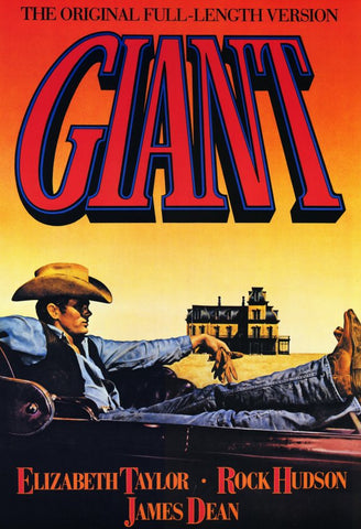 Giant 11 x 17 Movie Poster - Style C