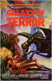 Galaxy of Terror 11 x 17 Movie Poster - Style A