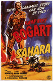Sahara 11 x 17 Movie Poster - Style A
