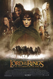 Lord of the Rings 1: The Fellowship of the Ring 27 x 40 Movie Poster - Style A