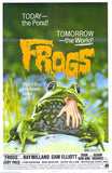 Frogs 11 x 17 Movie Poster - Style A