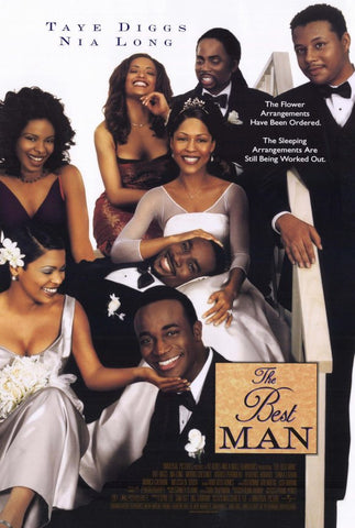 The Best Man 11 x 17 Movie Poster - Style B