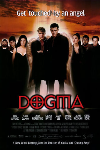 Dogma 11 x 17 Movie Poster - Style A
