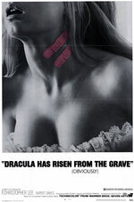 Dracula Has Risen From the Grave 11 x 17 Movie Poster - Style A