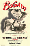 To Have and Have Not 11 x 17 Movie Poster - Style A