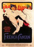 French Can Can 11 x 17 Movie Poster - Style A