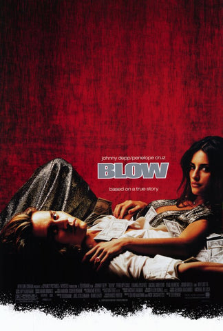 Blow 11 x 17 Movie Poster - Style A