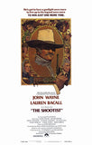 The Shootist 11 x 17 Movie Poster - Style A