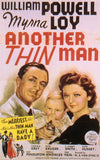Another Thin Man 11 x 17 Movie Poster - Style A