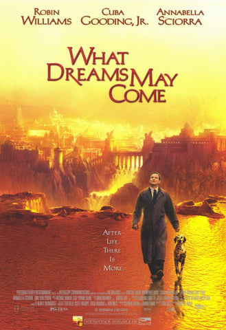 What Dreams May Come 11 x 17 Movie Poster - Style A