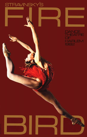 Firebird (Broadway) 11 x 17 Poster - Style A