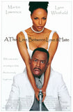 A Thin Line Between Love and Hate 11 x 17 Movie Poster - Style A