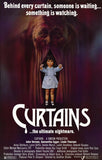 Curtains 11 x 17 Movie Poster - Style A