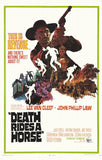 Death Rides a Horse 11 x 17 Movie Poster - Style A