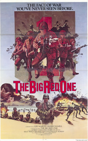 The Big Red One 11 x 17 Movie Poster - Style C