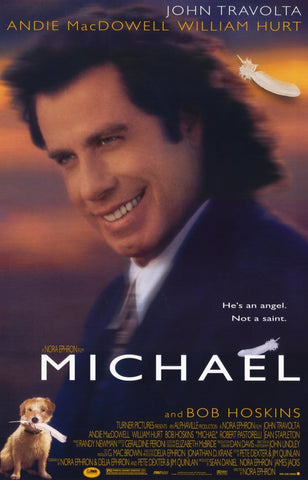 Michael 11 x 17 Movie Poster - Style A