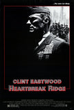 Heartbreak Ridge 11 x 17 Movie Poster - Style B