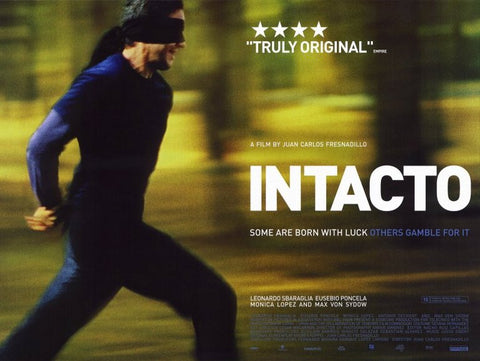 Intacto 11 x 17 Poster - Foreign - Style A