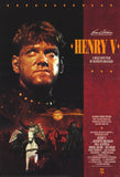 Henry V 11 x 17 Movie Poster - Style B