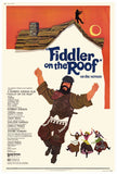 Fiddler on the Roof 11 x 17 Movie Poster - Style A