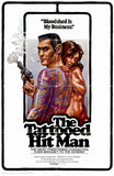 Tattooed Hit Man 11 x 17 Movie Poster - Style A