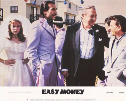 Easy Money 11 x 14 Movie Poster - Style G