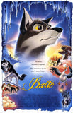 Balto 11 x 17 Movie Poster - Style A