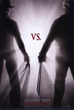 Freddy Vs. Jason 11 x 17 Movie Poster - Style A