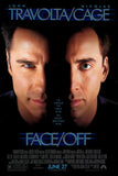 Face Off 11 x 17 Movie Poster - Style A