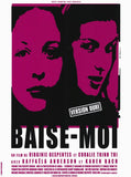 Baise-moi 11 x 17 Movie Poster - Style B
