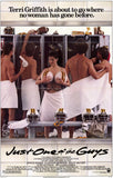 Just One of the Guys 11 x 17 Movie Poster - Style A