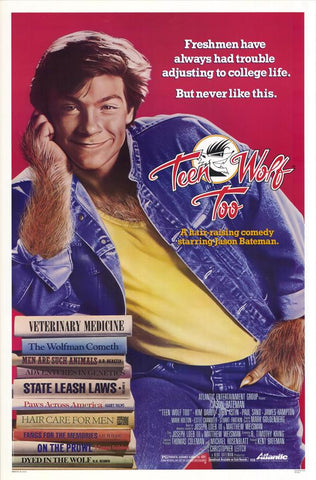 Teen Wolf Too 11 x 17 Movie Poster - Style A