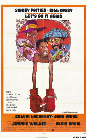 Let's Do It Again 11 x 17 Movie Poster - Style A