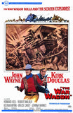 The War Wagon 11 x 17 Movie Poster - Style A