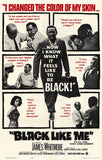 Black Like Me 11 x 17 Movie Poster - Style A