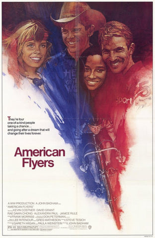 American Flyers 11 x 17 Movie Poster - Style A