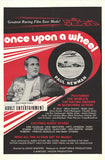 Once Upon a Wheel 11 x 17 Movie Poster - Style A