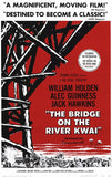 Bridge on the River Kwai 11 x 17 Movie Poster - Style D