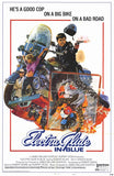 Electra Glide in Blue 11 x 17 Movie Poster - Style A