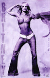 Britney Spears 11 x 17 Music Poster - Style A