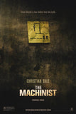 The Machinist 11 x 17 Movie Poster - Style A