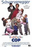 Kindergarten Cop 11 x 17 Movie Poster - Style B